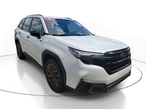 2025 Subaru Forester Sport Hybrid