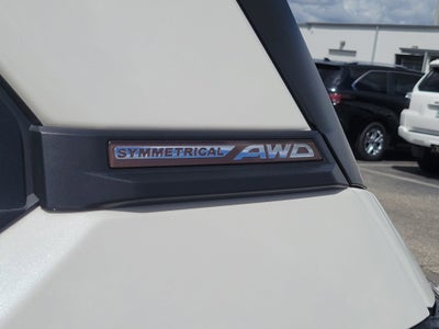 2025 Subaru Forester Sport Hybrid