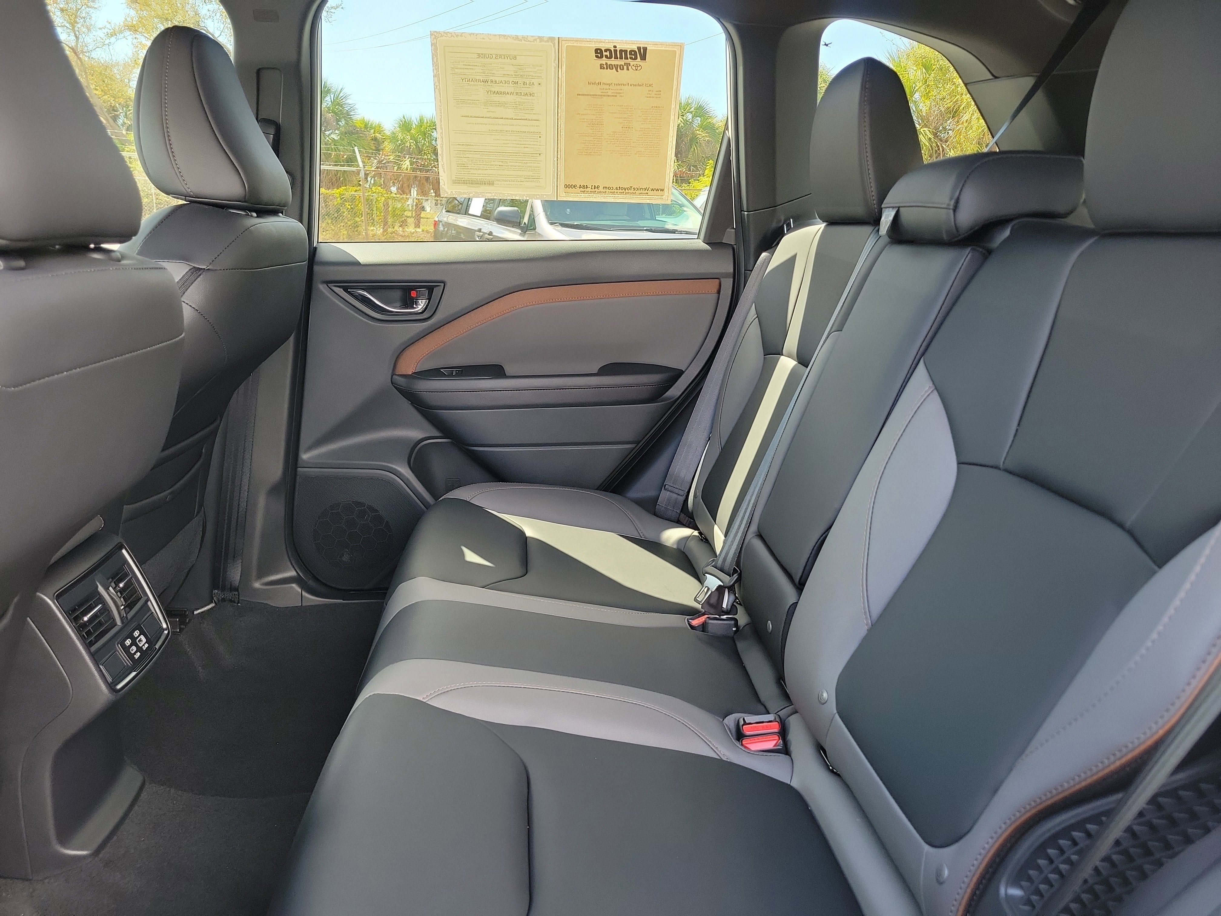 2025 Subaru Forester Sport Hybrid