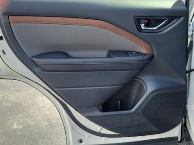 2025 Subaru Forester Sport Hybrid