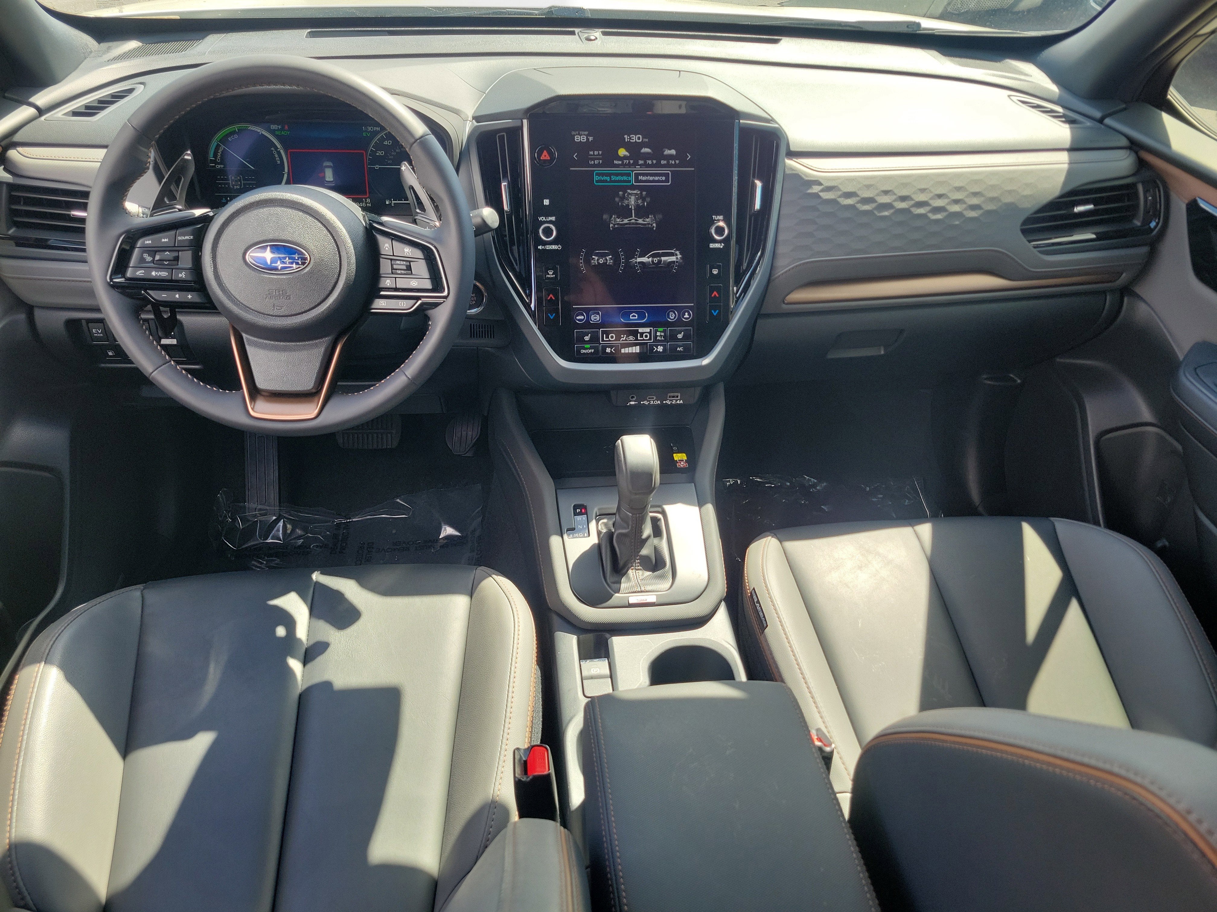 2025 Subaru Forester Sport Hybrid