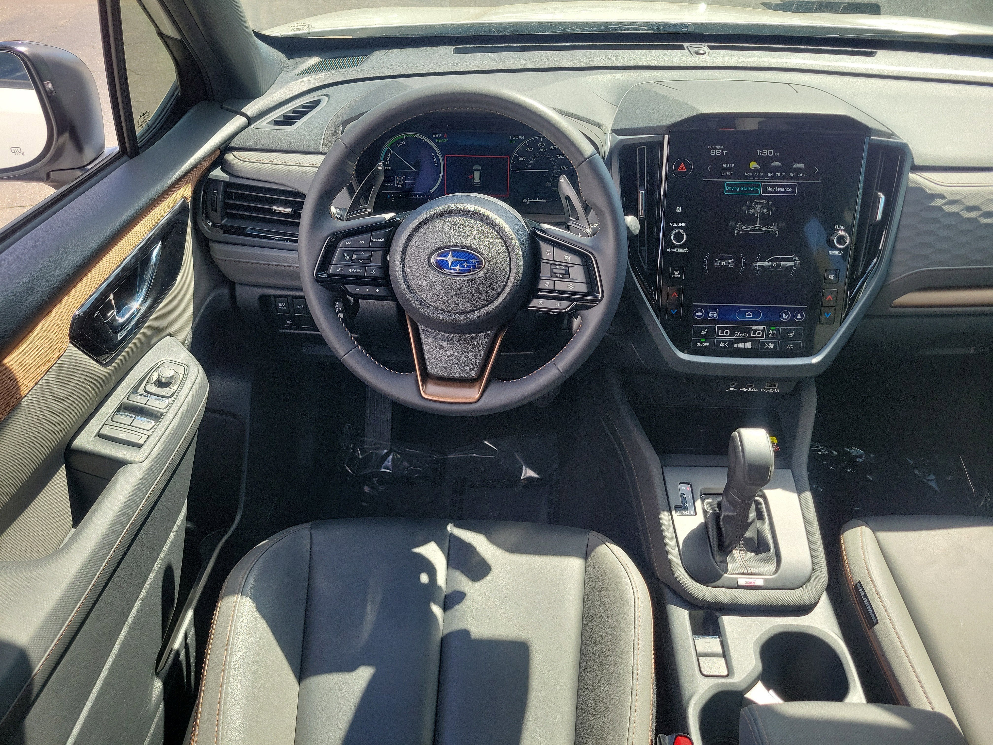 2025 Subaru Forester Sport Hybrid