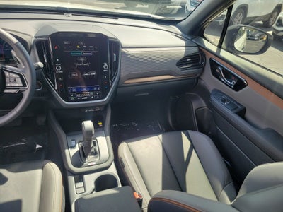 2025 Subaru Forester Sport Hybrid