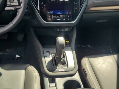 2025 Subaru Forester Sport Hybrid