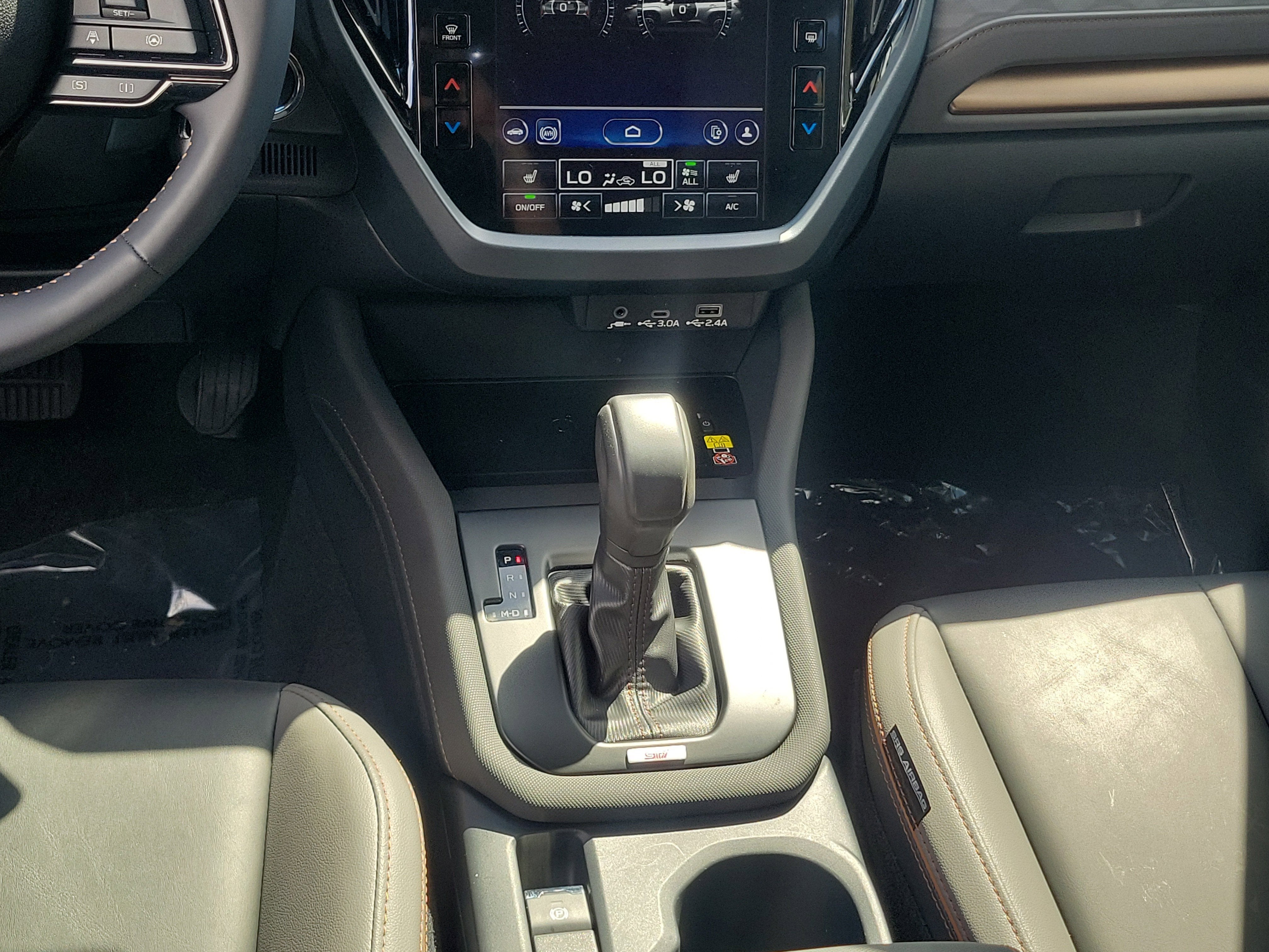 2025 Subaru Forester Sport Hybrid