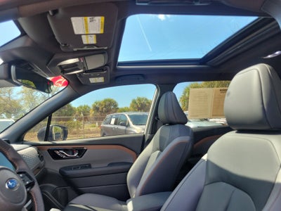 2025 Subaru Forester Sport Hybrid