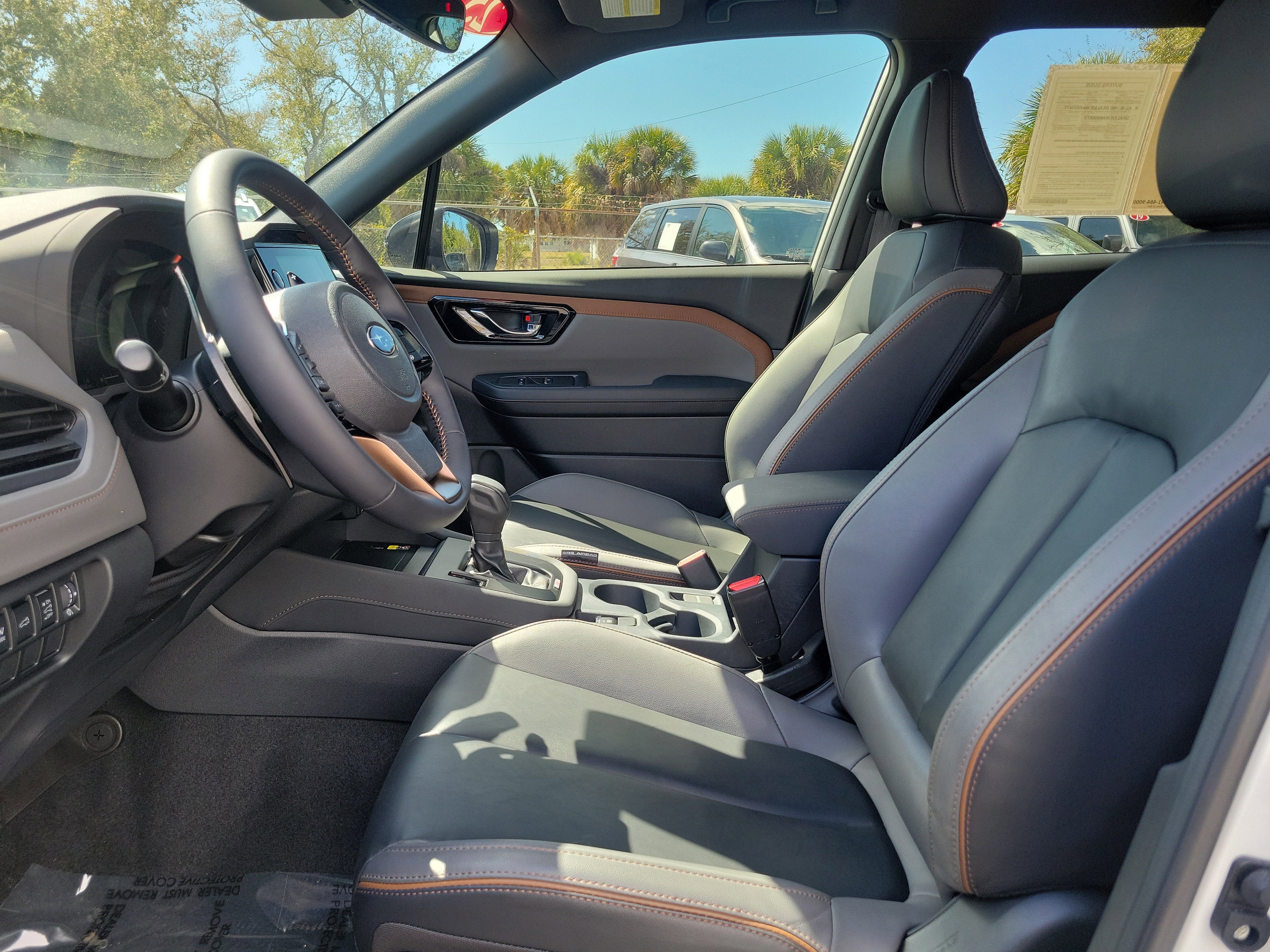 2025 Subaru Forester Sport Hybrid