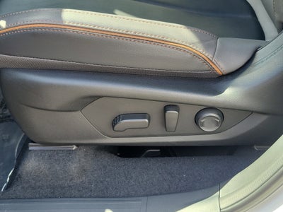 2025 Subaru Forester Sport Hybrid