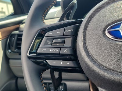 2025 Subaru Forester Sport Hybrid