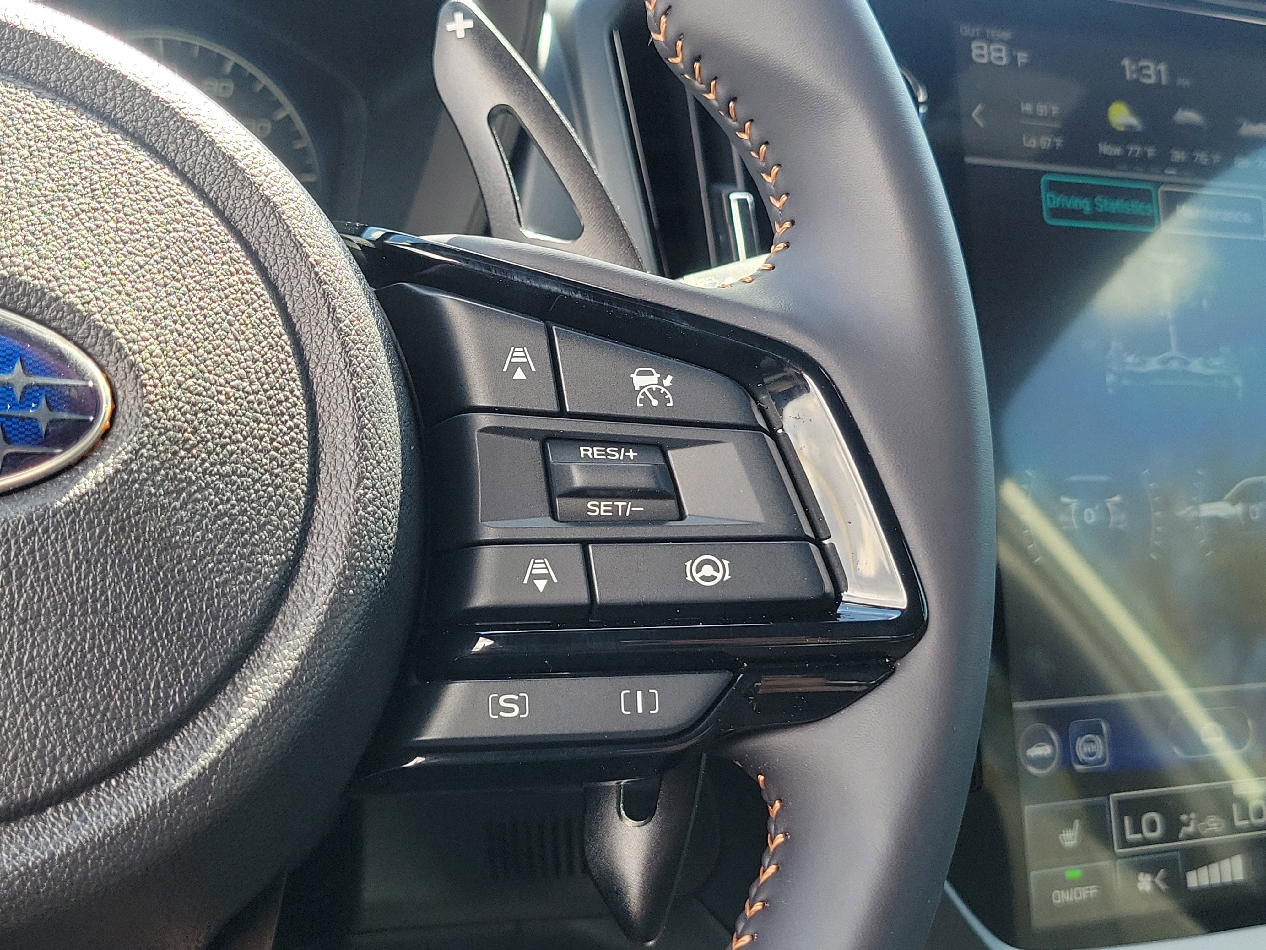 2025 Subaru Forester Sport Hybrid