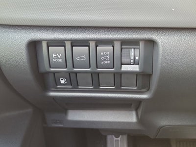 2025 Subaru Forester Sport Hybrid