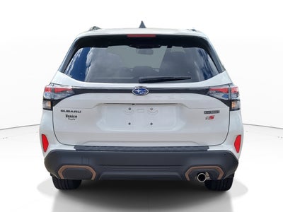 2025 Subaru Forester Sport Hybrid