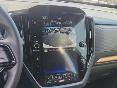 2025 Subaru Forester Sport Hybrid