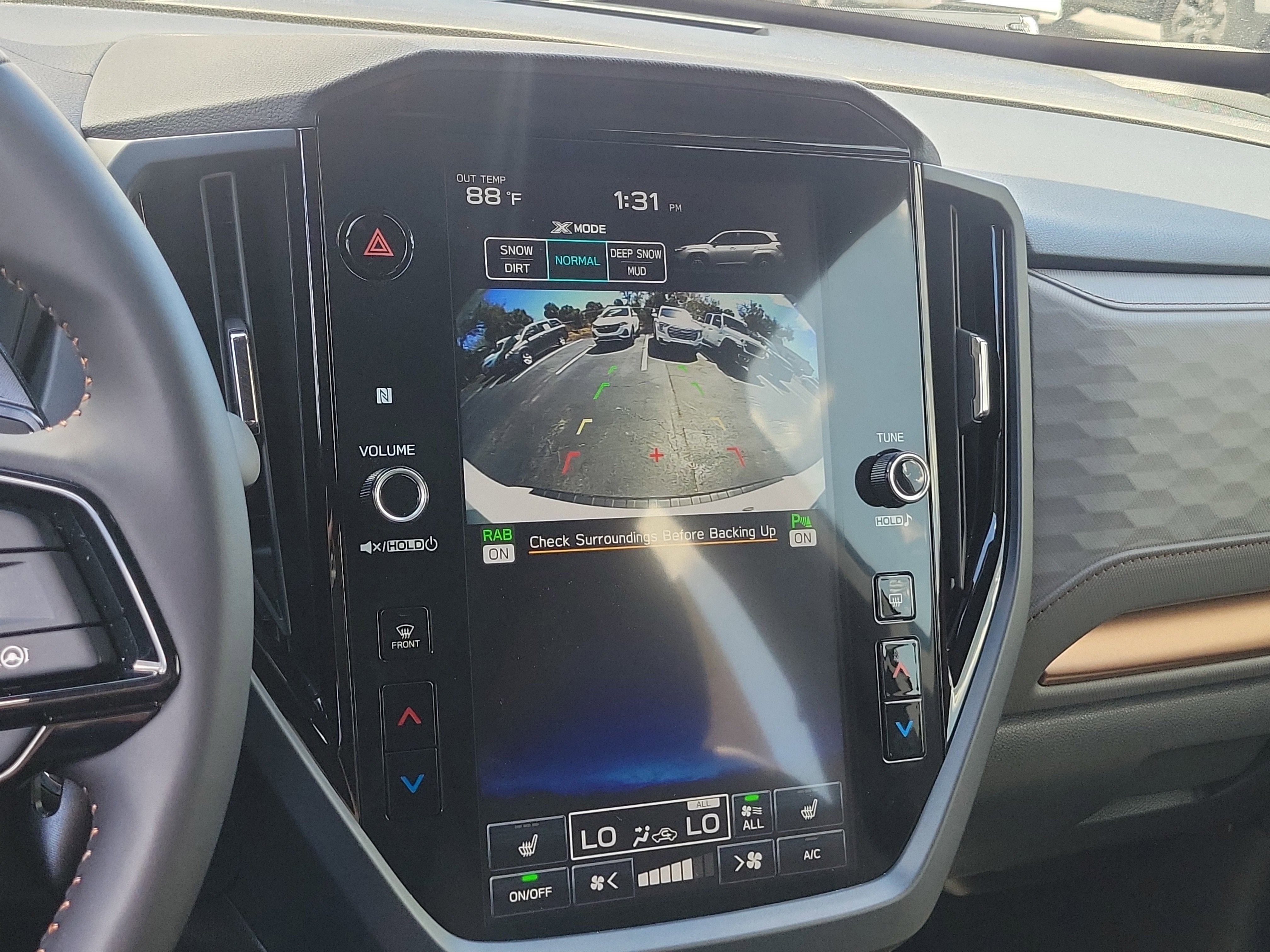 2025 Subaru Forester Sport Hybrid