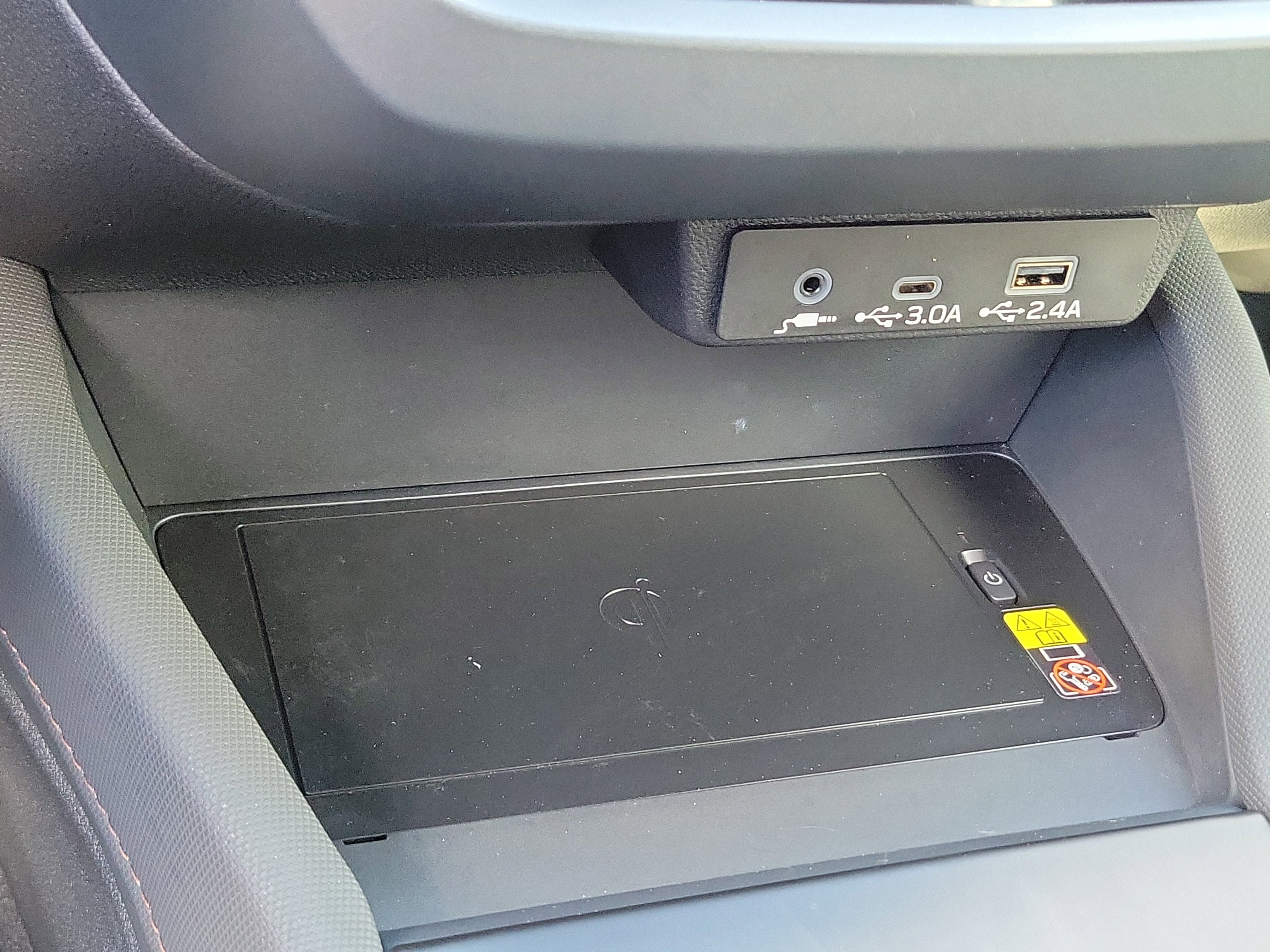 2025 Subaru Forester Sport Hybrid