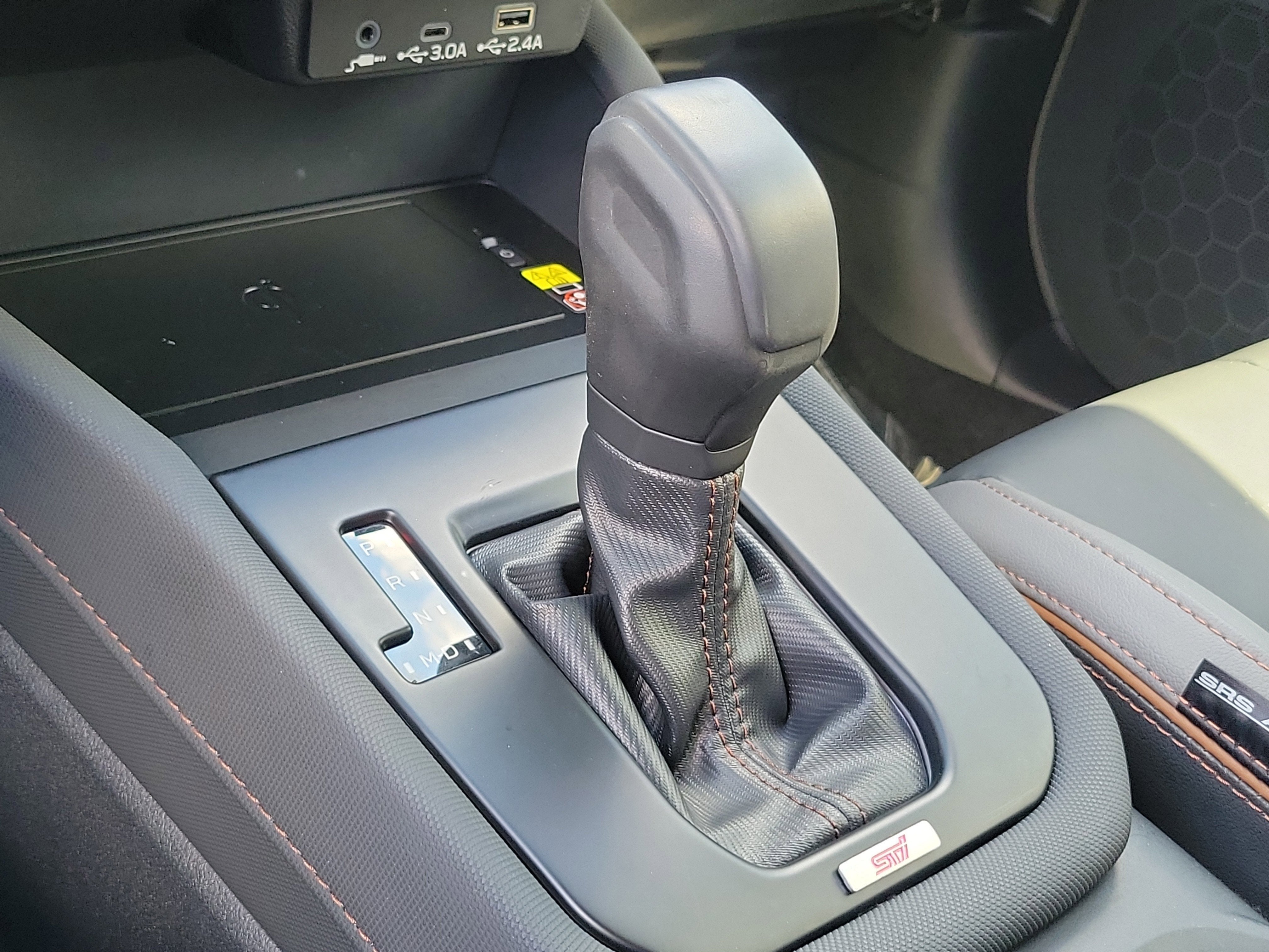 2025 Subaru Forester Sport Hybrid