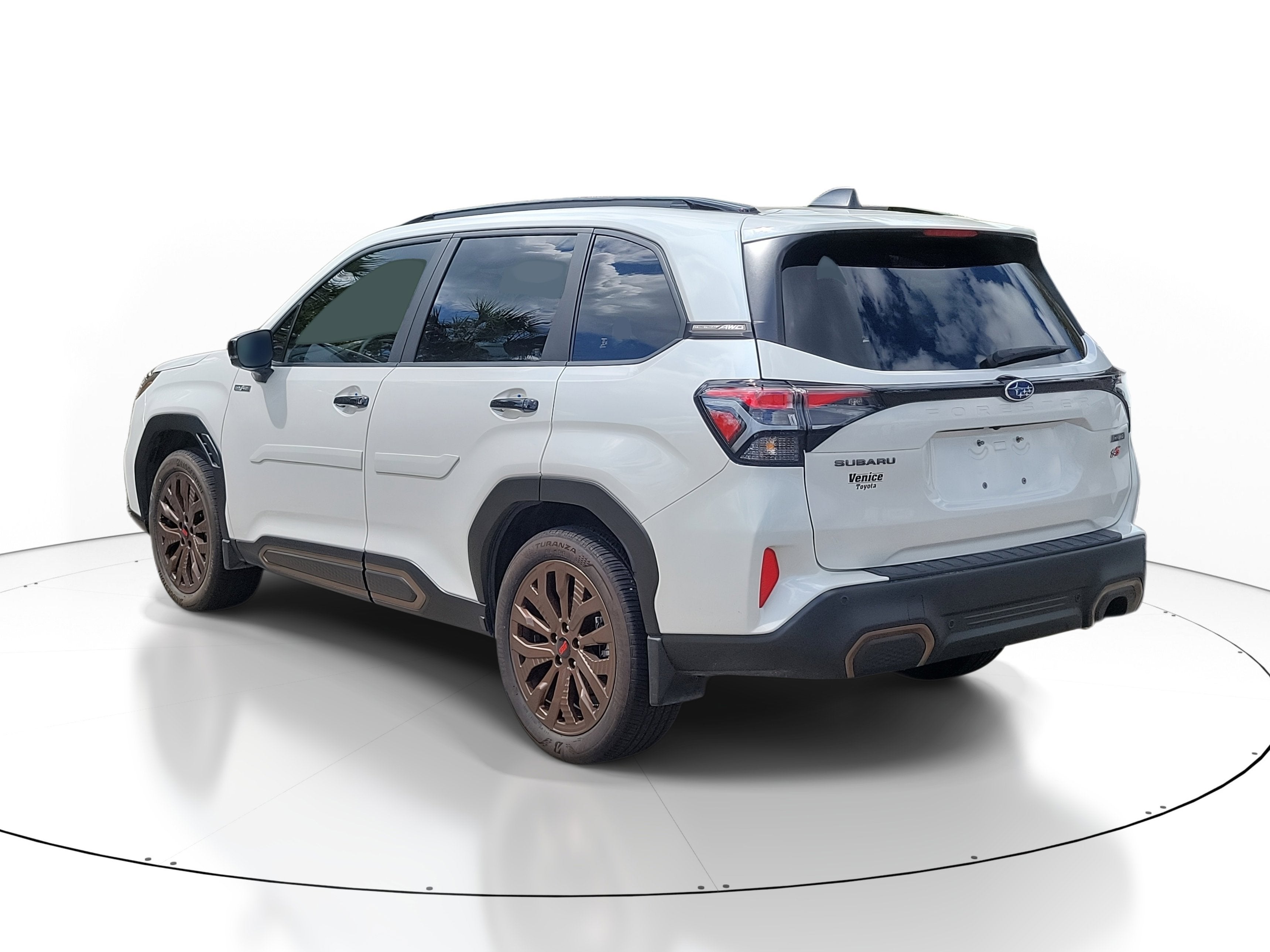 2025 Subaru Forester Sport Hybrid