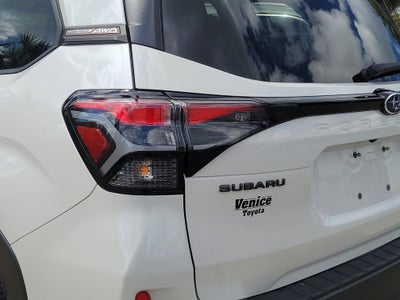 2025 Subaru Forester Sport Hybrid