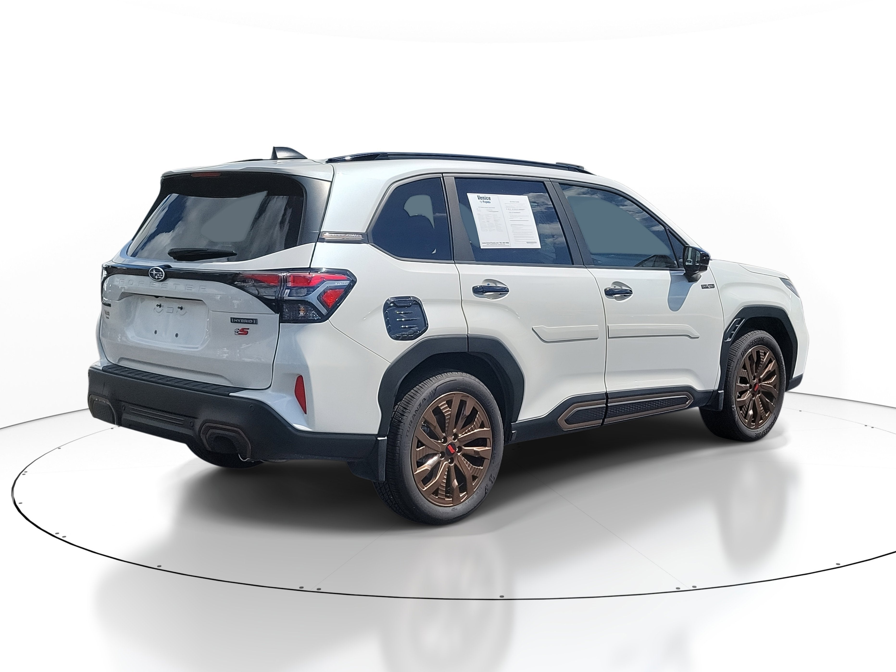 2025 Subaru Forester Sport Hybrid
