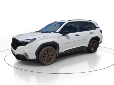 2025 Subaru Forester Sport Hybrid