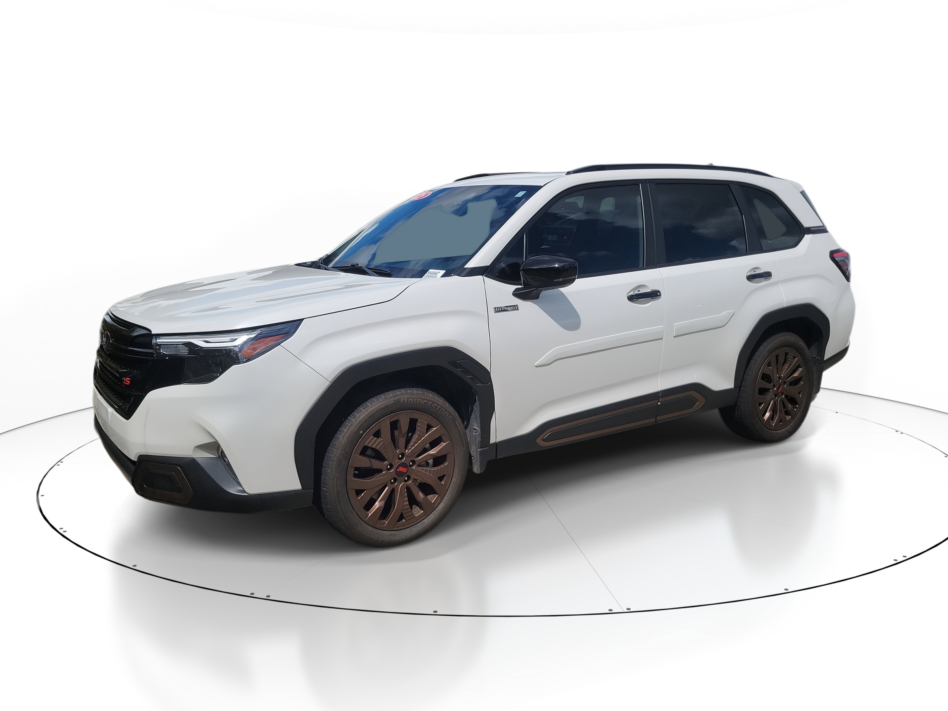2025 Subaru Forester Sport Hybrid