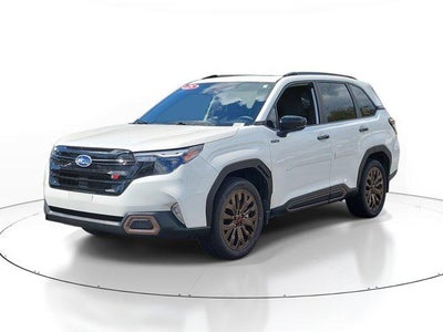 2025 Subaru Forester Sport Hybrid