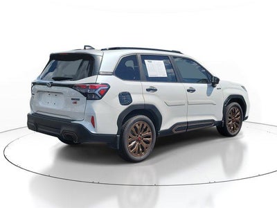 2025 Subaru Forester Sport Hybrid