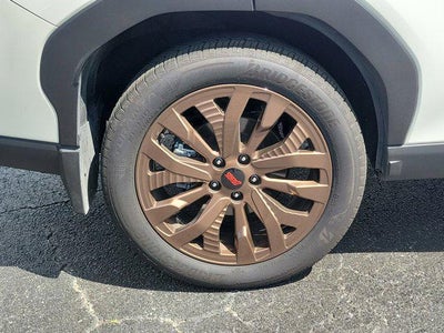 2025 Subaru Forester Sport Hybrid