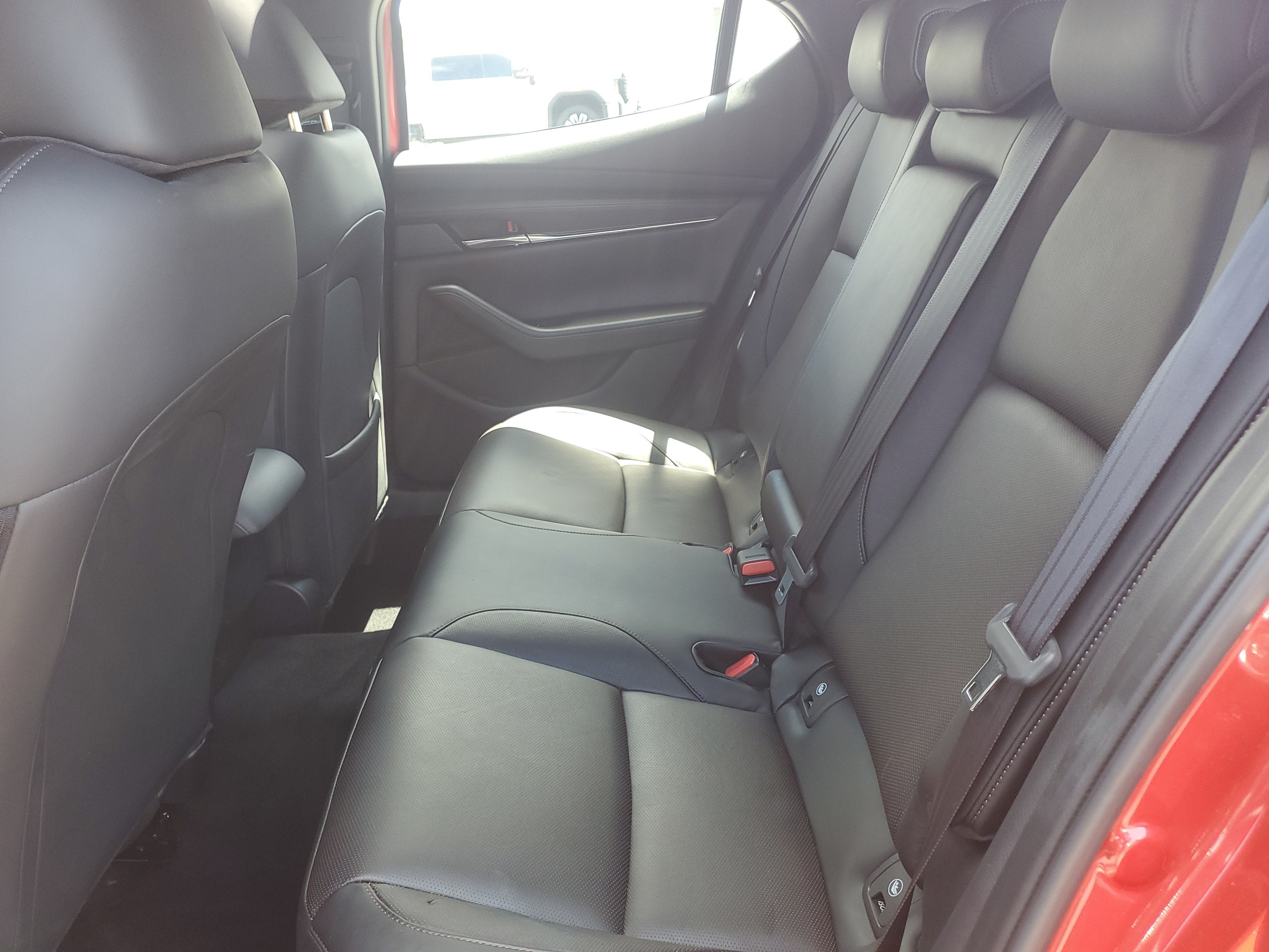 2019 Mazda Mazda3 Hatchback w/Premium Pkg