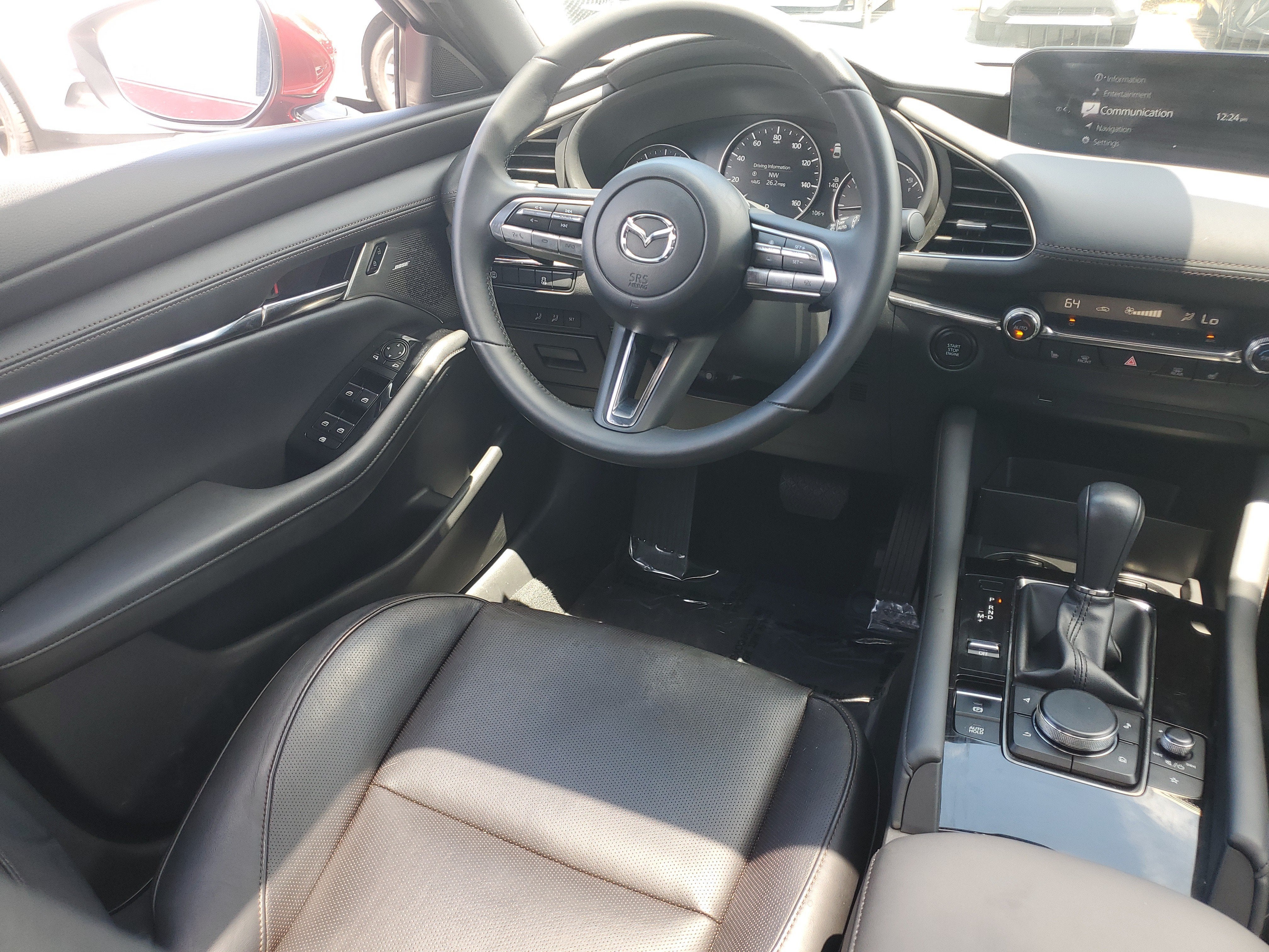 2019 Mazda Mazda3 Hatchback w/Premium Pkg