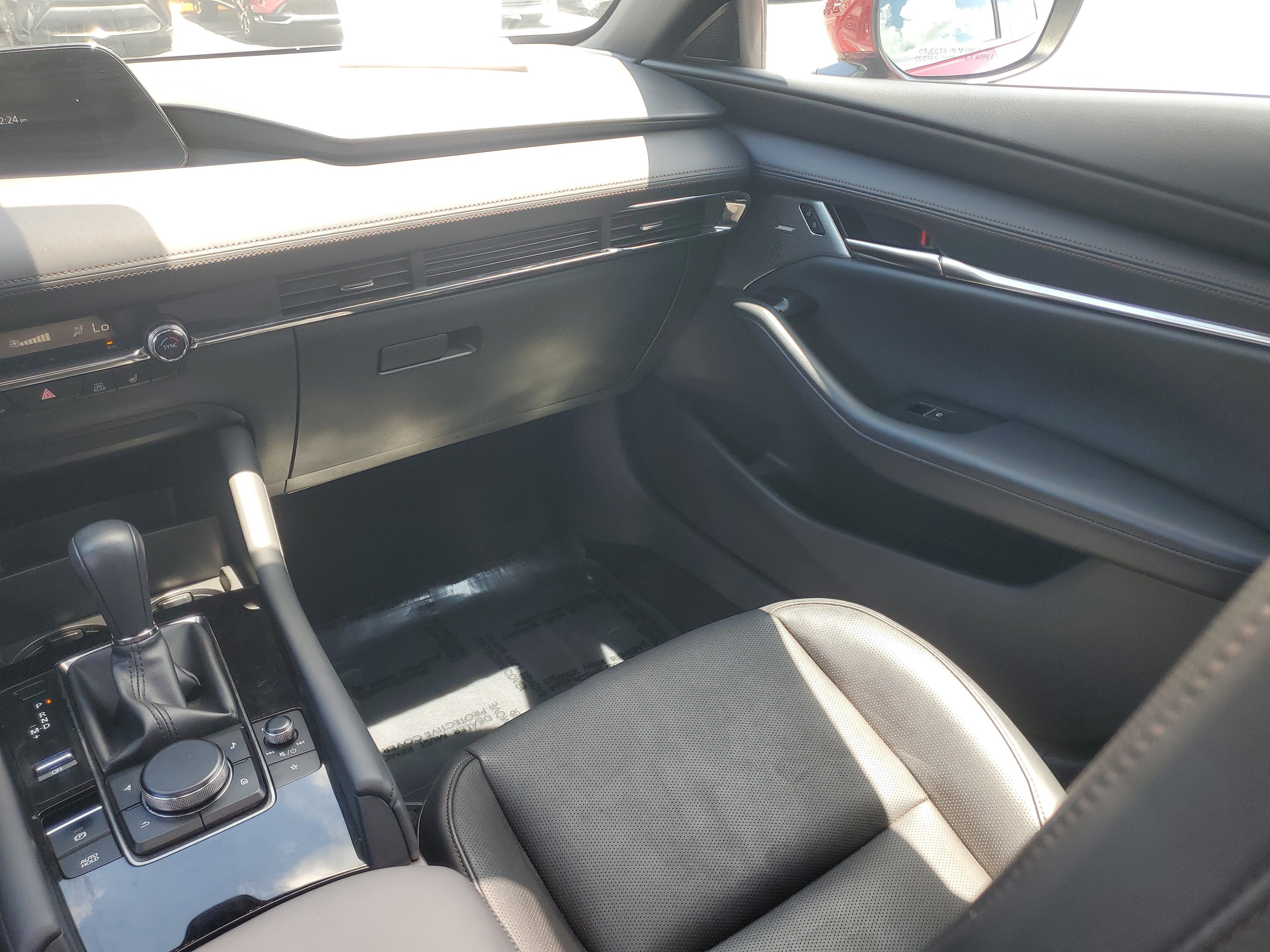2019 Mazda Mazda3 Hatchback w/Premium Pkg
