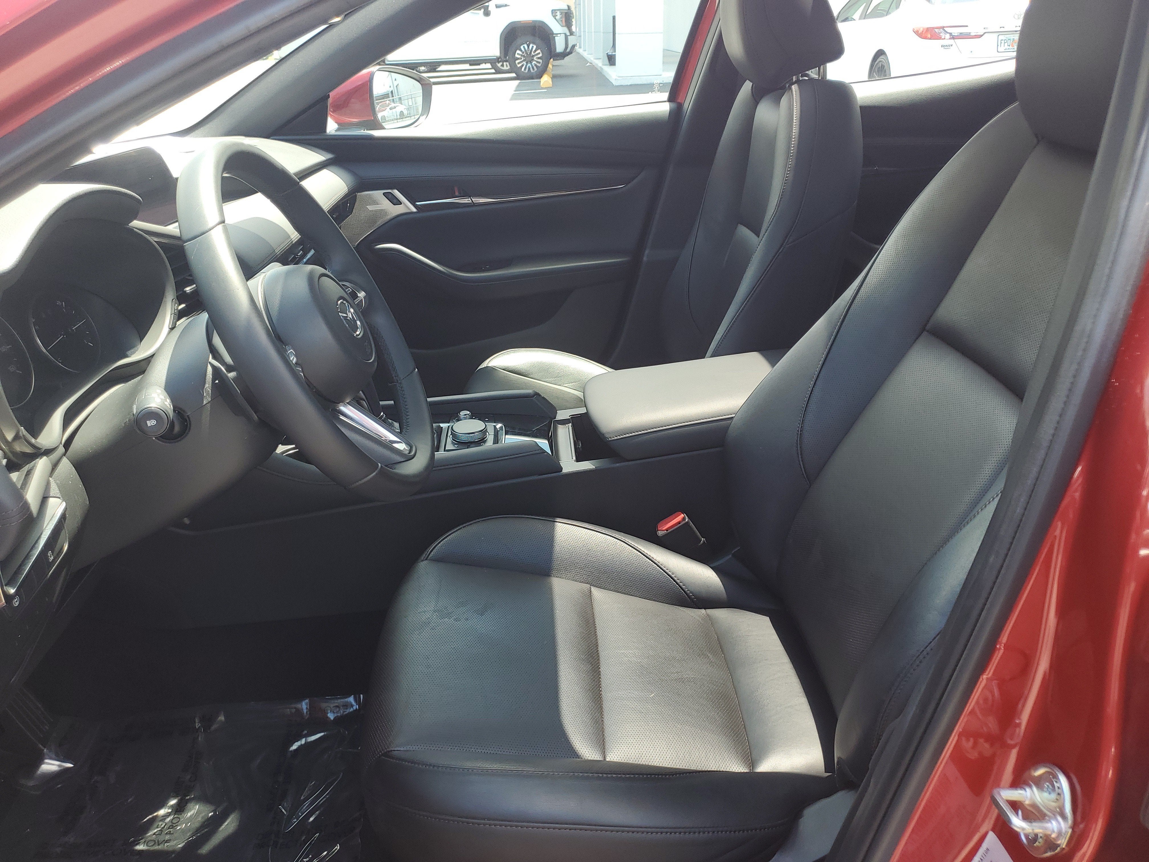 2019 Mazda Mazda3 Hatchback w/Premium Pkg