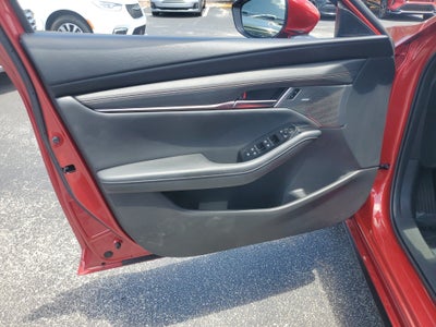 2019 Mazda Mazda3 Hatchback w/Premium Pkg