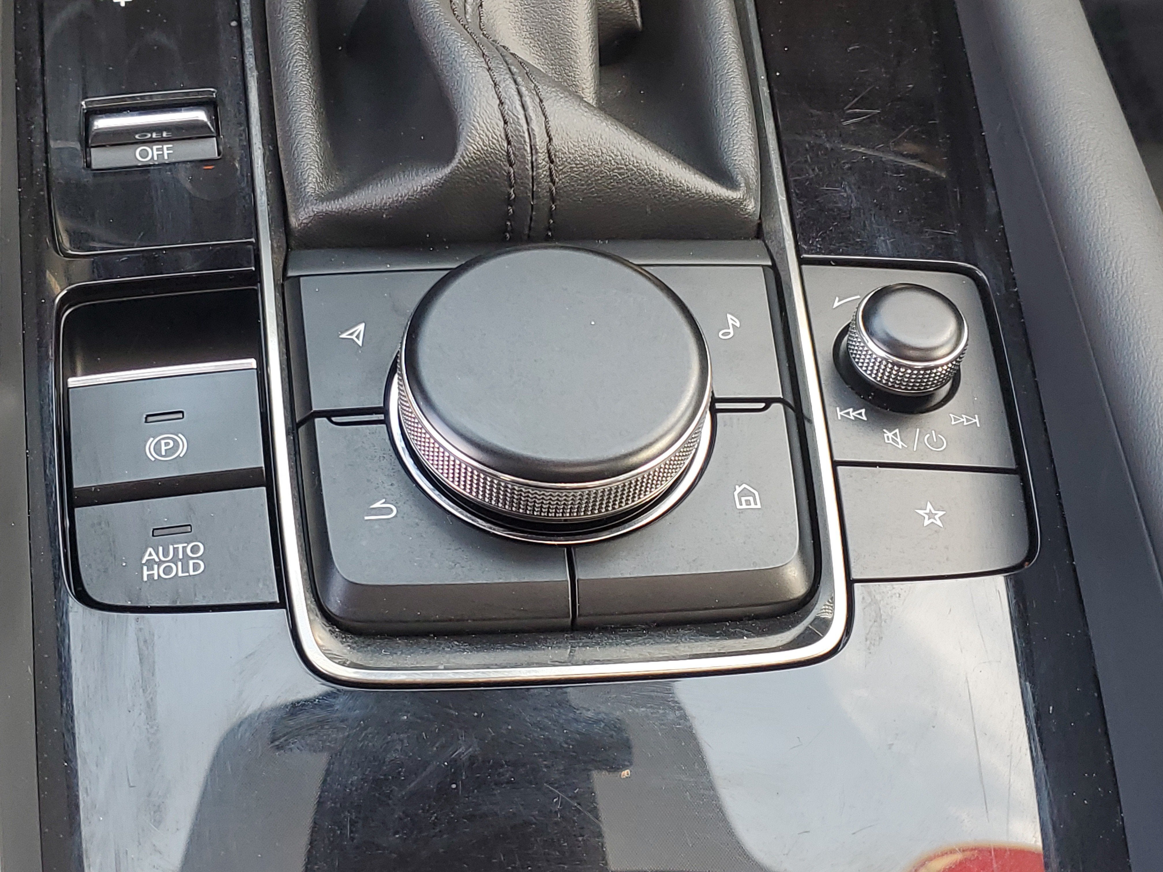2019 Mazda Mazda3 Hatchback w/Premium Pkg