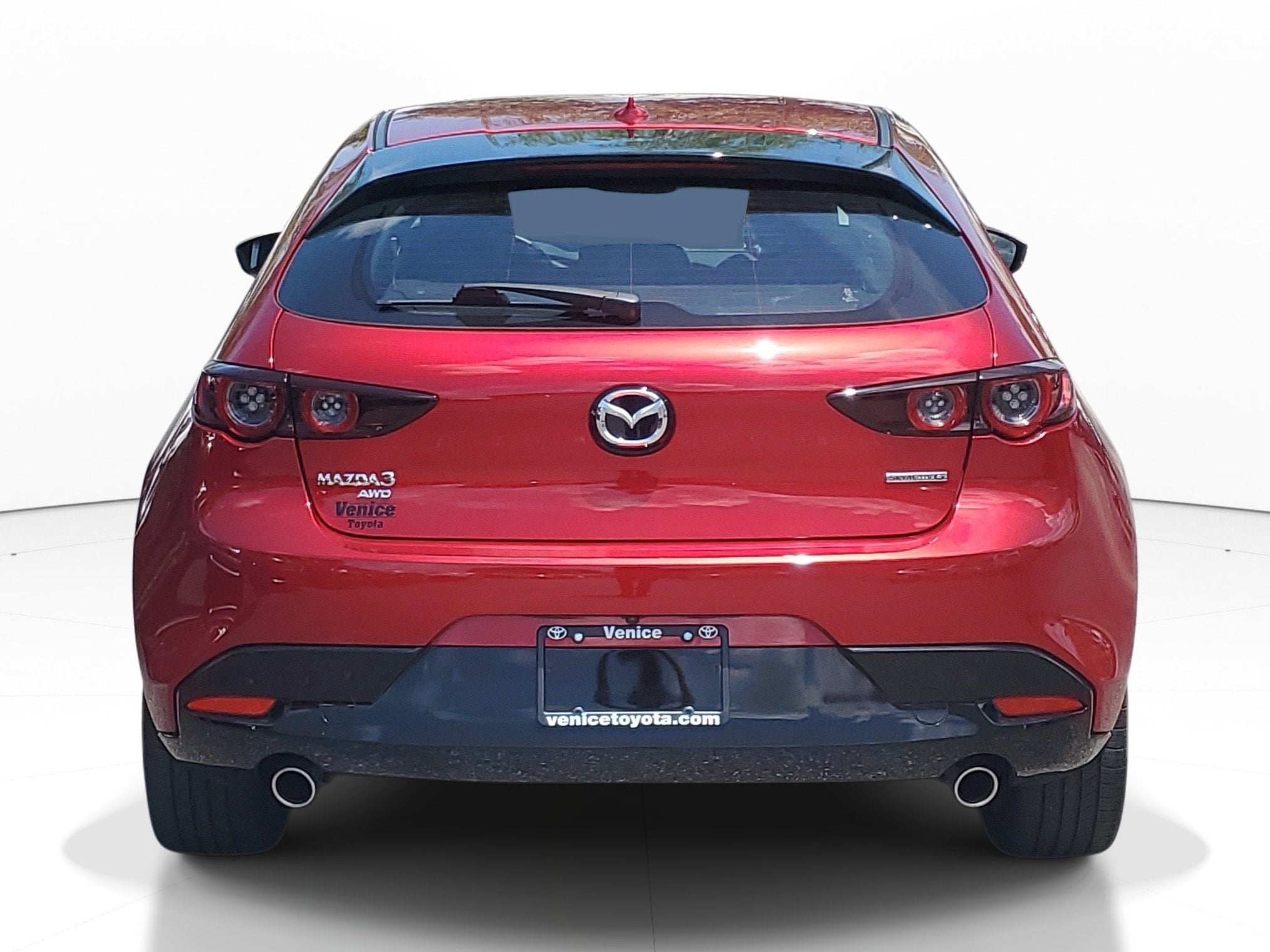 2019 Mazda Mazda3 Hatchback w/Premium Pkg