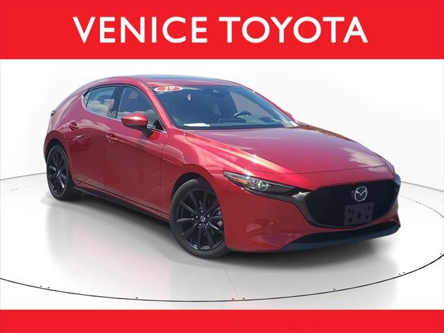2019 Mazda Mazda3 Hatchback w/Premium Pkg