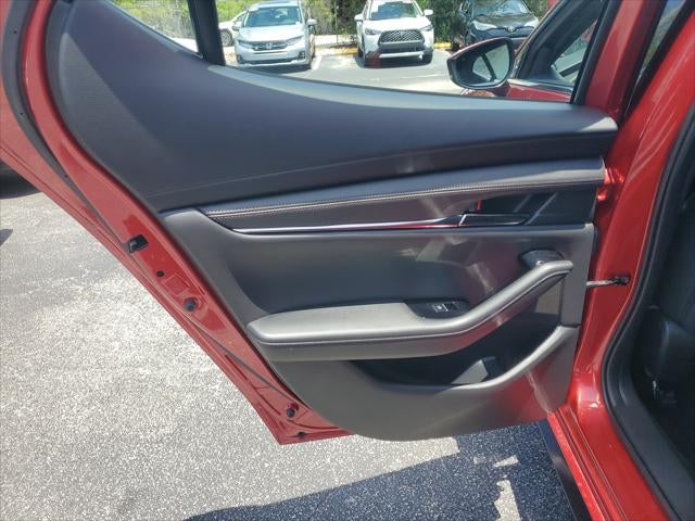 2019 Mazda Mazda3 Hatchback w/Premium Pkg