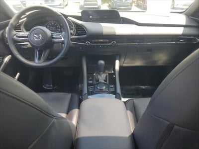 2019 Mazda Mazda3 Hatchback w/Premium Pkg