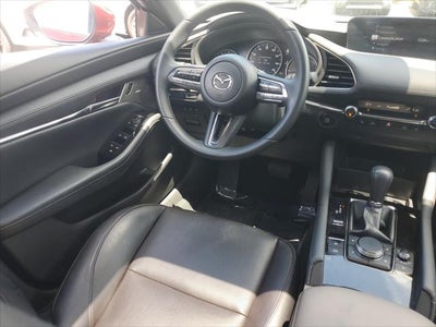 2019 Mazda Mazda3 Hatchback w/Premium Pkg