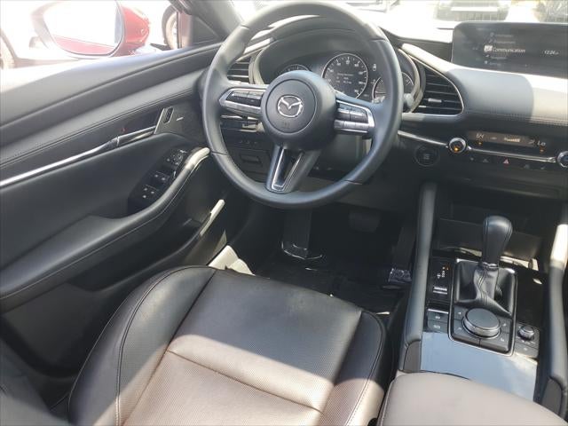 2019 Mazda Mazda3 Hatchback w/Premium Pkg