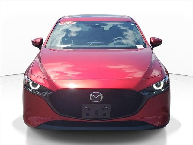 2019 Mazda Mazda3 Hatchback w/Premium Pkg
