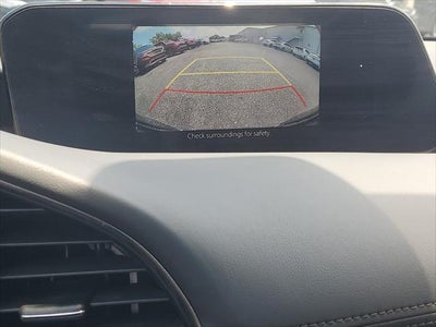 2019 Mazda Mazda3 Hatchback w/Premium Pkg