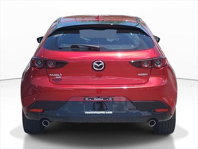 2019 Mazda Mazda3 Hatchback w/Premium Pkg