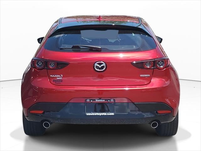2019 Mazda Mazda3 Hatchback w/Premium Pkg