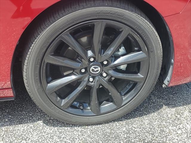 2019 Mazda Mazda3 Hatchback w/Premium Pkg