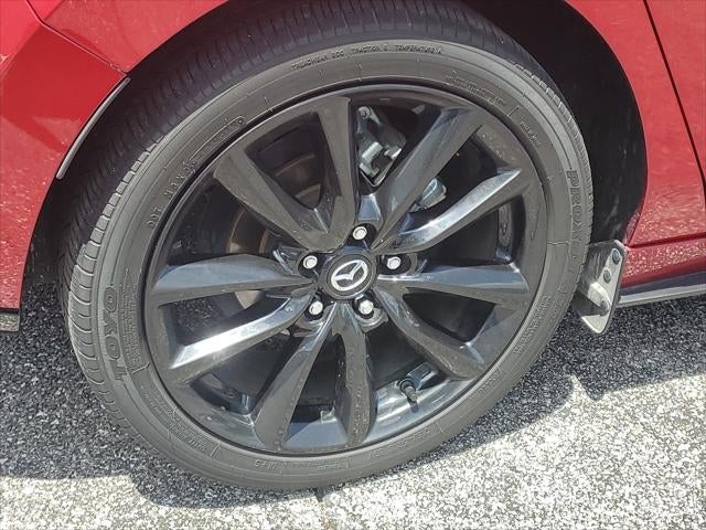 2019 Mazda Mazda3 Hatchback w/Premium Pkg