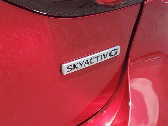 2019 Mazda Mazda3 Hatchback w/Premium Pkg