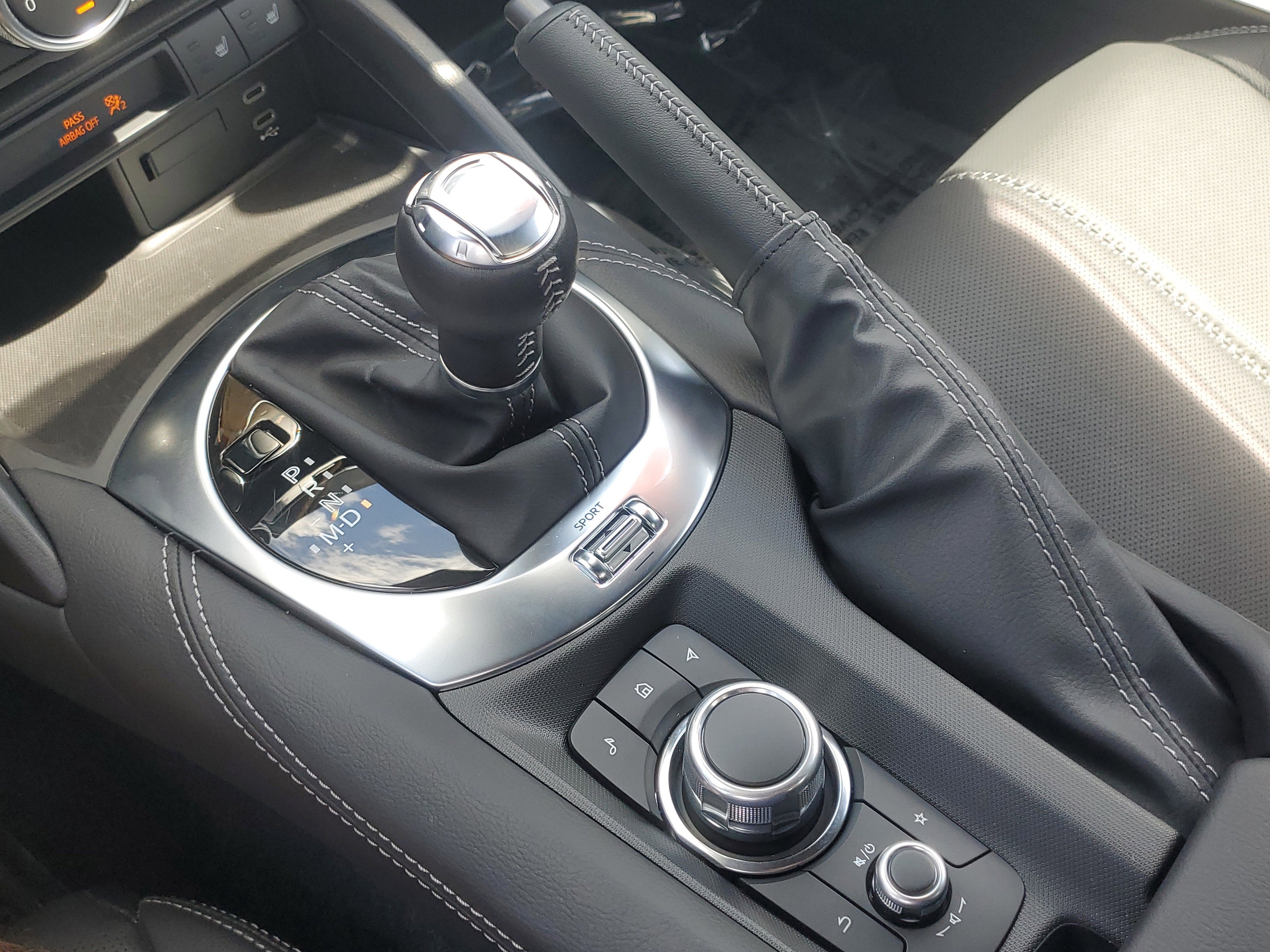 2024 Mazda Mazda MX-5 Miata RF Grand Touring