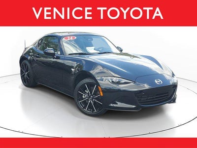 2024 Mazda Mazda MX-5 Miata RF Grand Touring