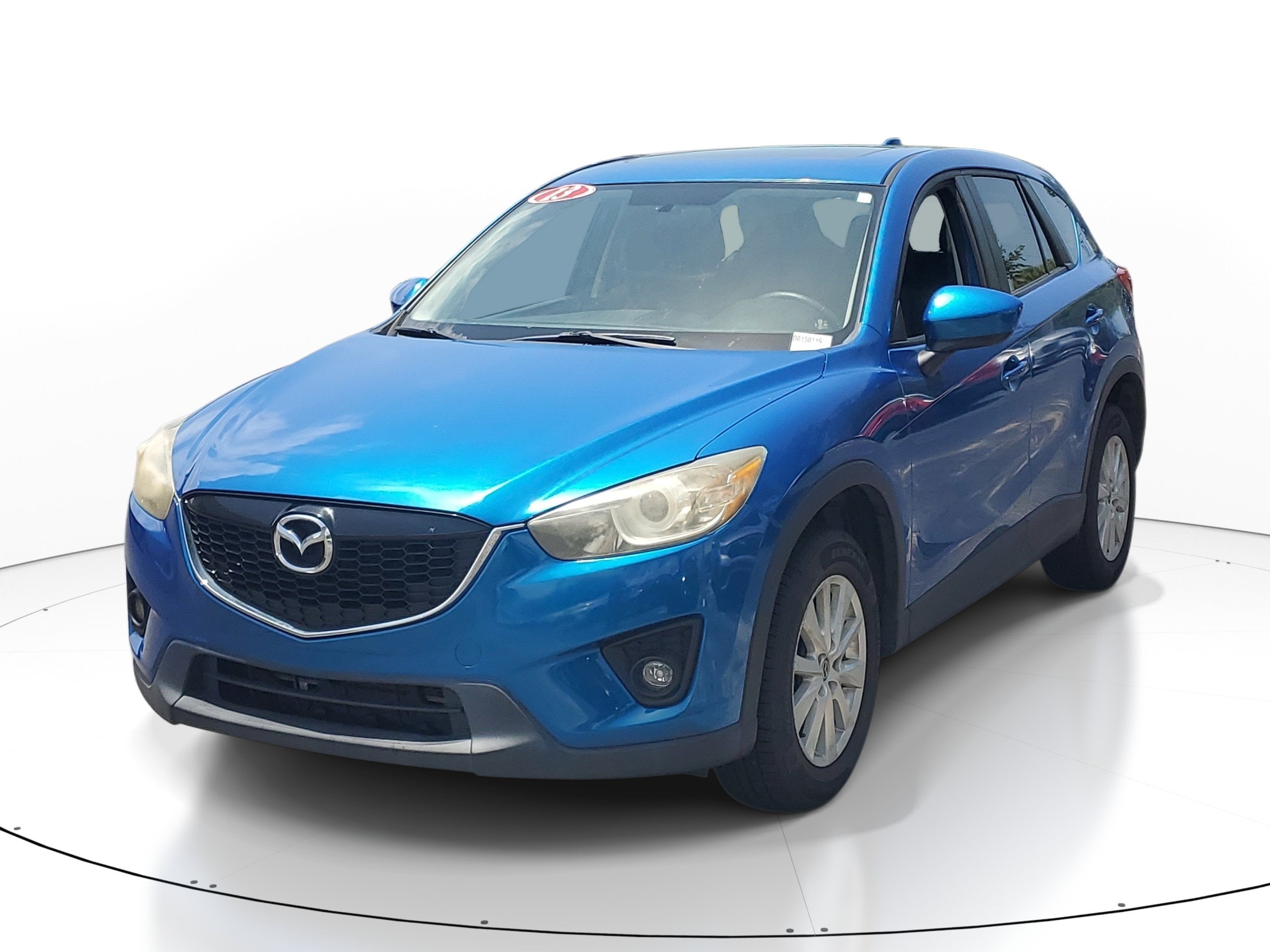 2013 Mazda Mazda CX-5 Touring